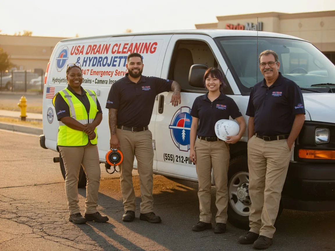 Drain Cleaning company in Claremont, SD