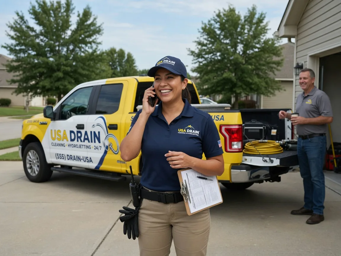 Drain Cleaning Claremont, SD FAQs